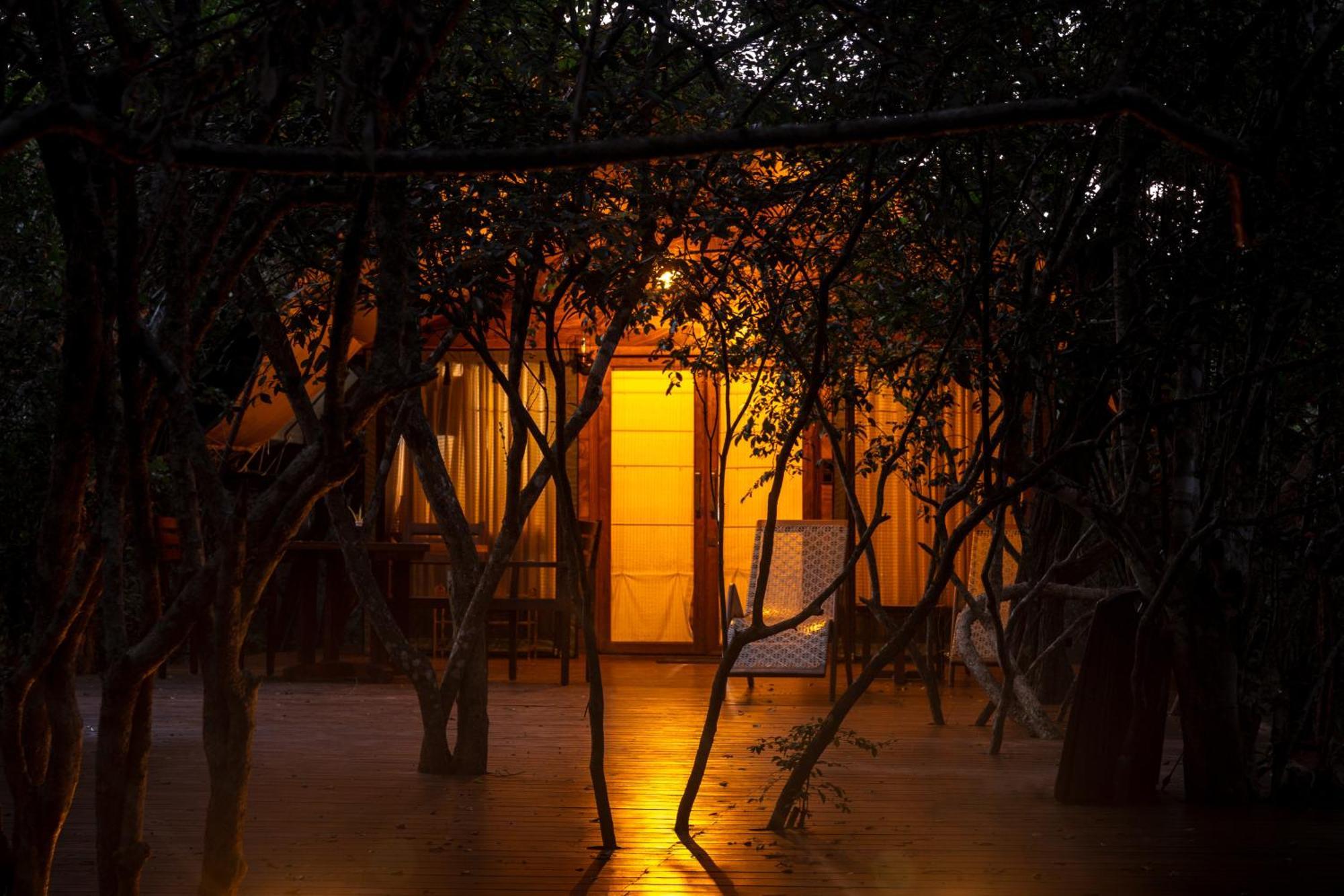 Leopard Reach Yala By Seven Angels Hotel Tissamaharama Eksteriør billede