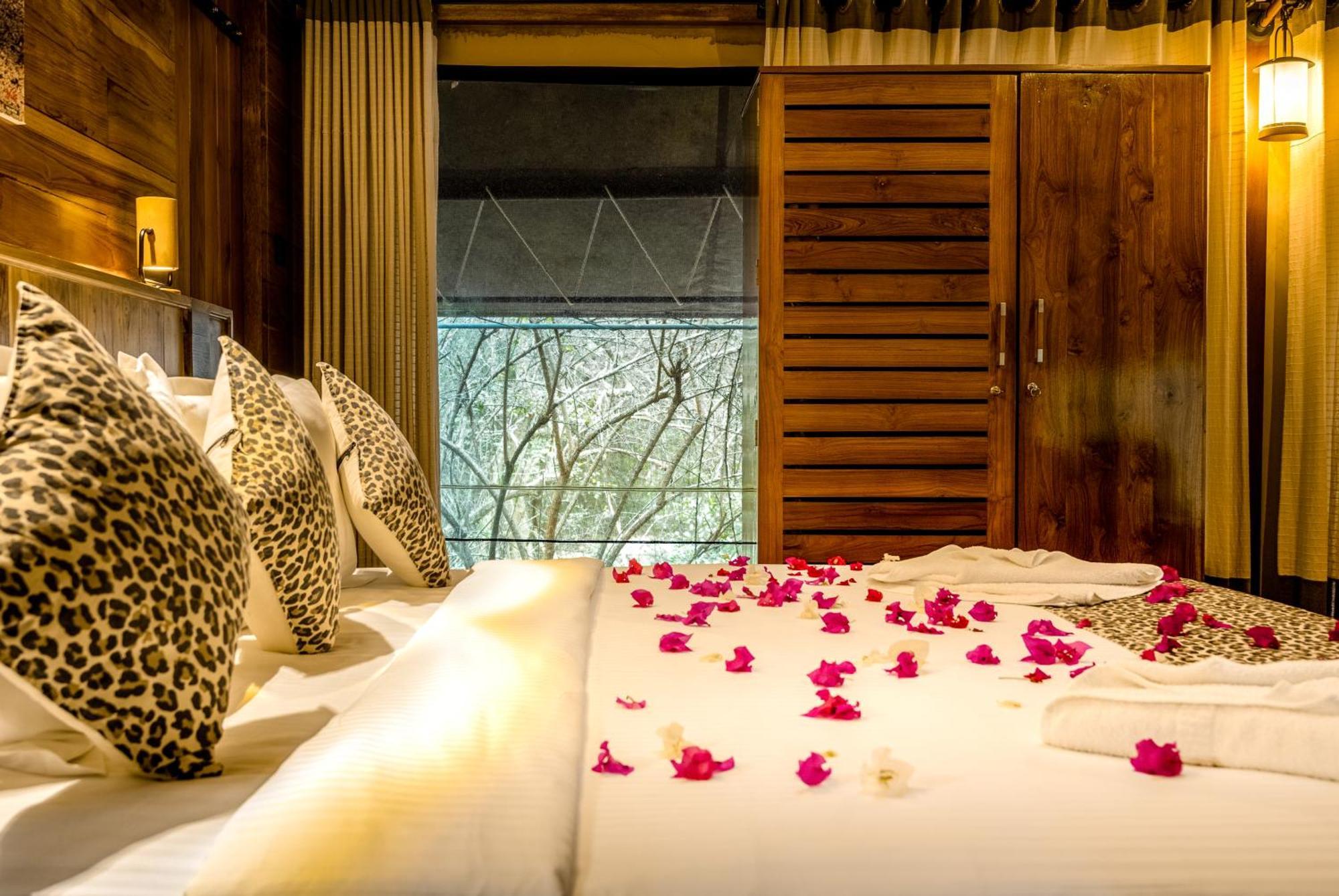 Leopard Reach Yala By Seven Angels Hotel Tissamaharama Eksteriør billede