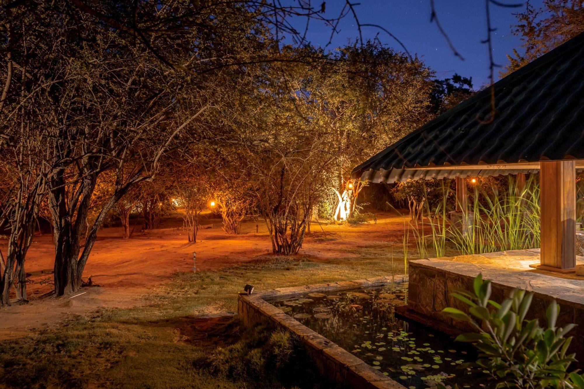 Leopard Reach Yala By Seven Angels Hotel Tissamaharama Eksteriør billede