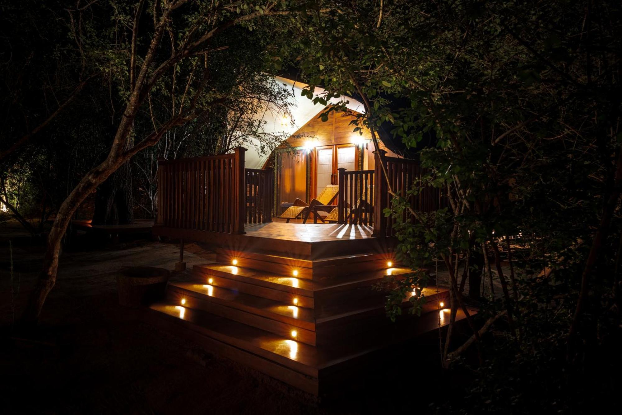 Leopard Reach Yala By Seven Angels Hotel Tissamaharama Eksteriør billede