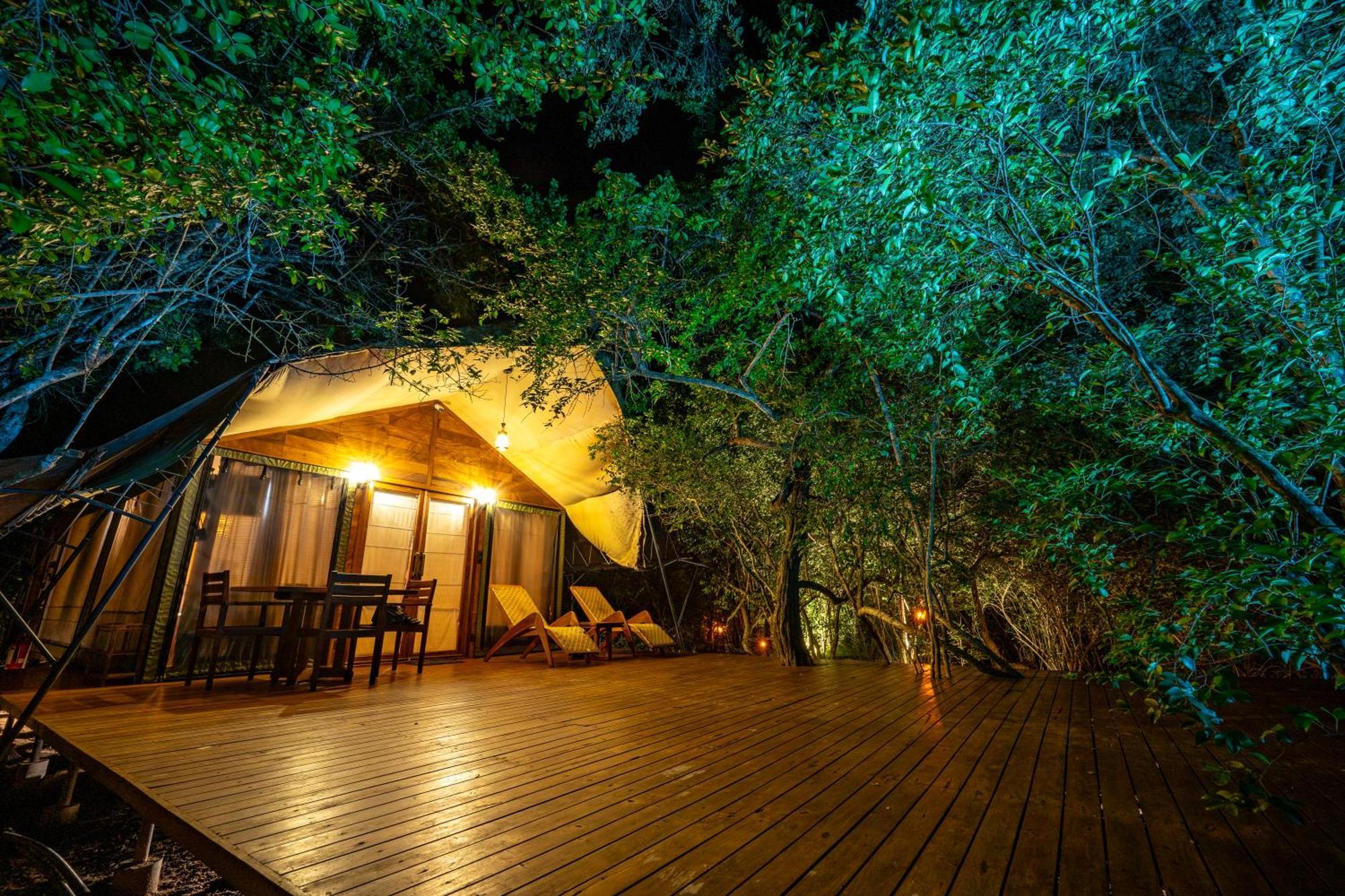 Leopard Reach Yala By Seven Angels Hotel Tissamaharama Eksteriør billede