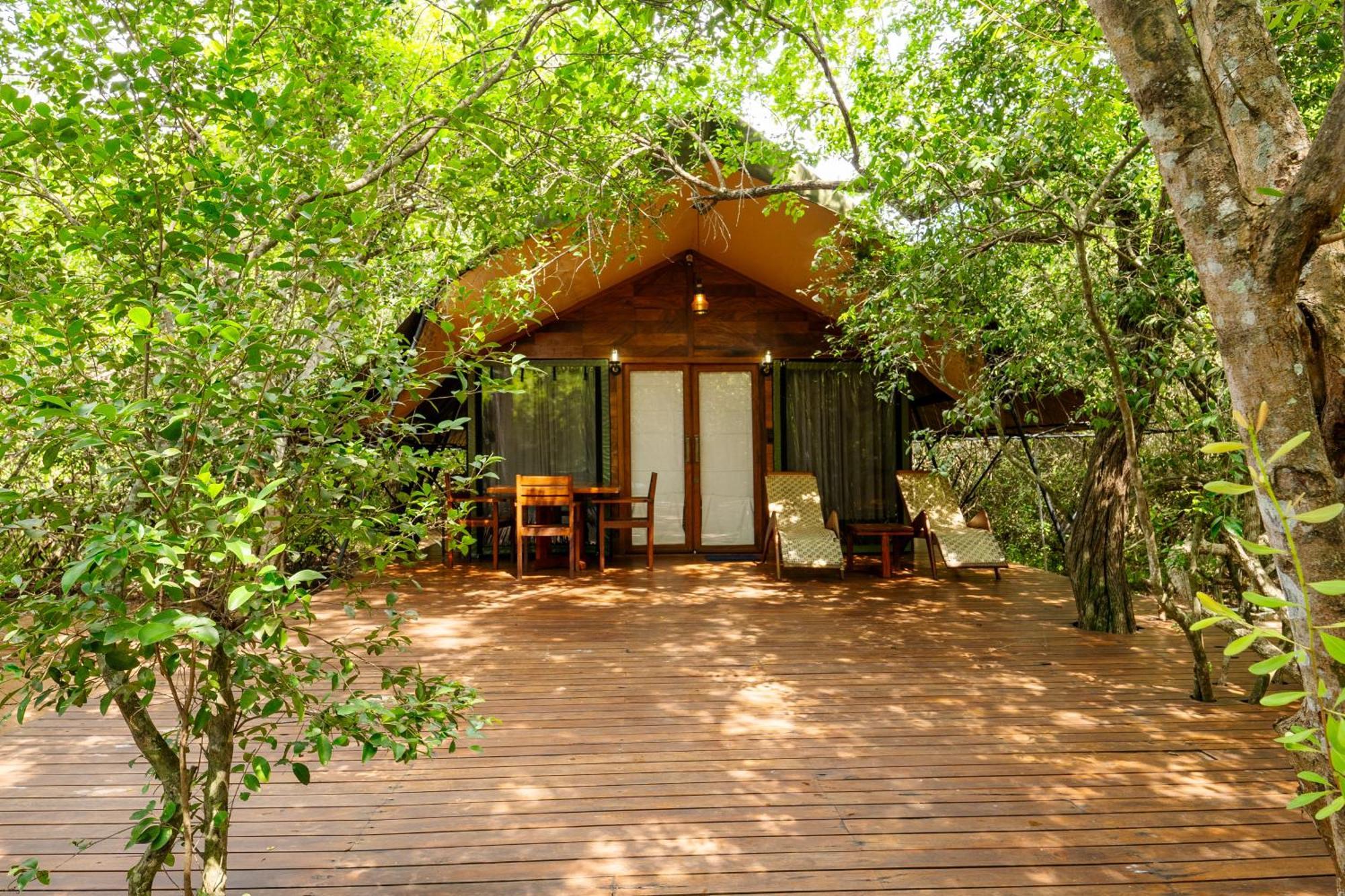 Leopard Reach Yala By Seven Angels Hotel Tissamaharama Eksteriør billede