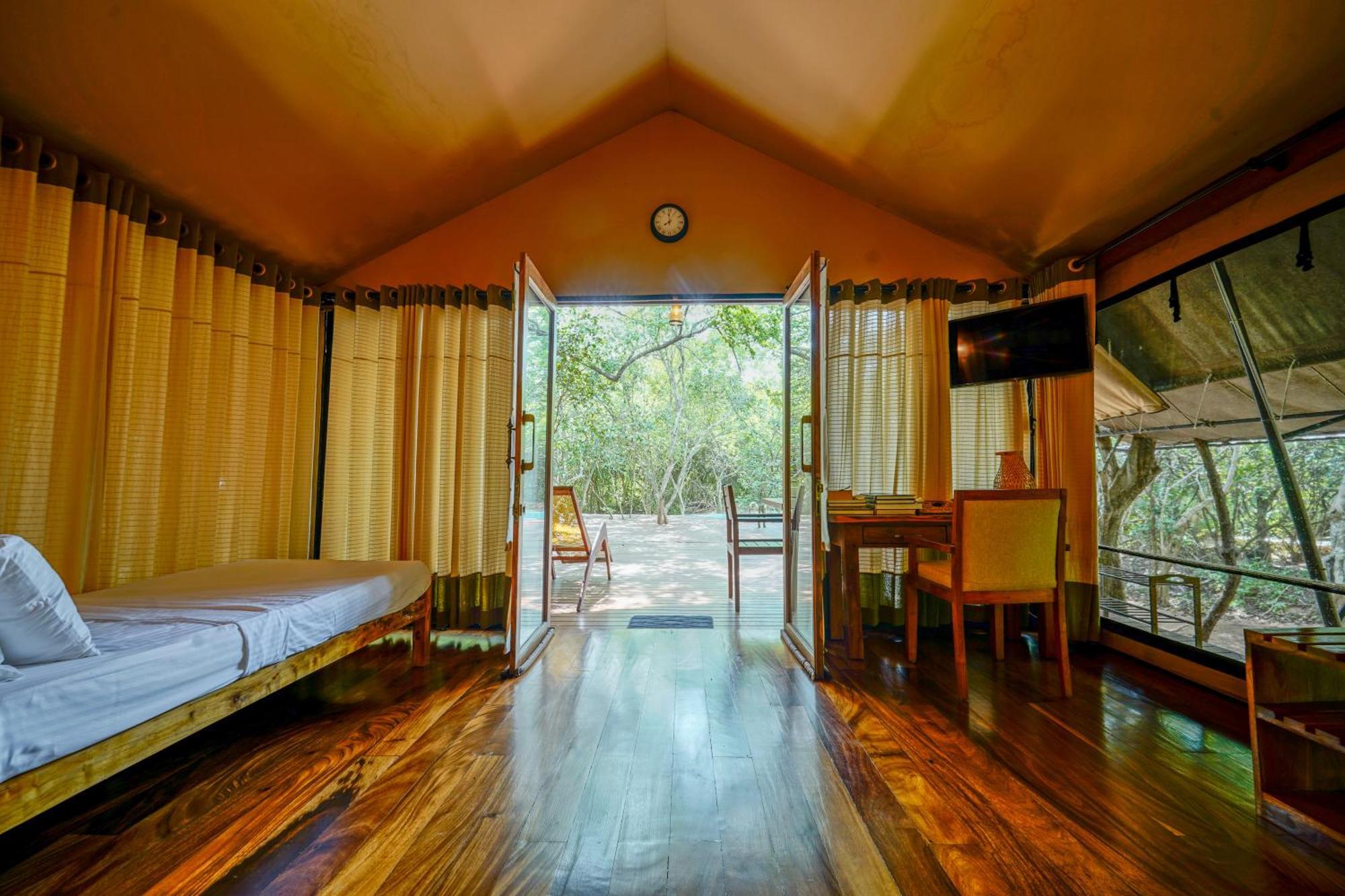 Leopard Reach Yala By Seven Angels Hotel Tissamaharama Eksteriør billede