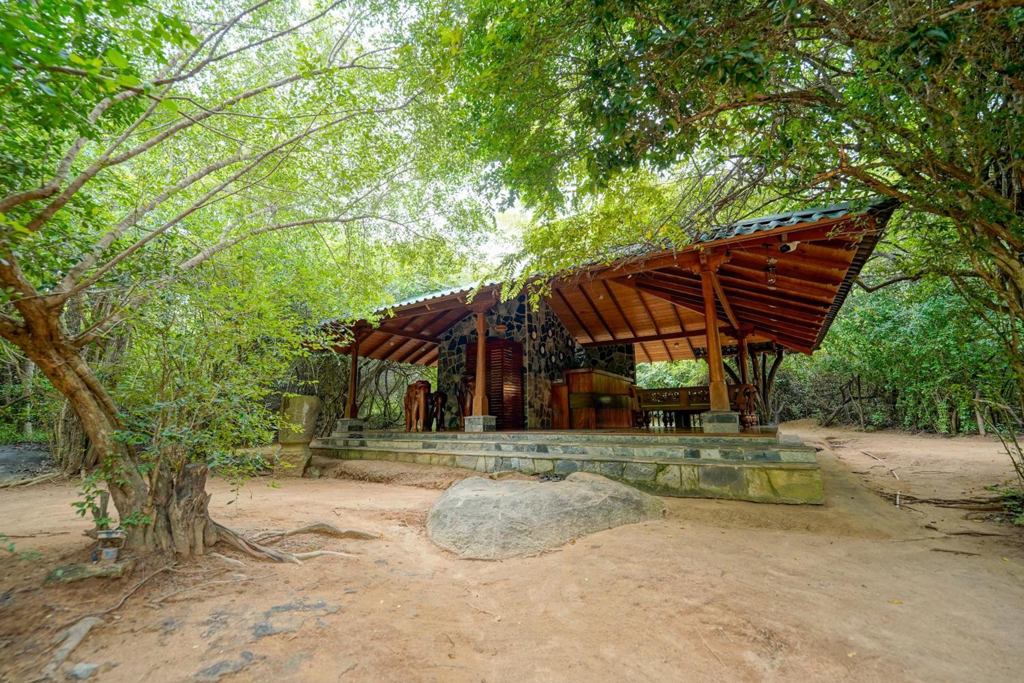 Leopard Reach Yala By Seven Angels Hotel Tissamaharama Eksteriør billede